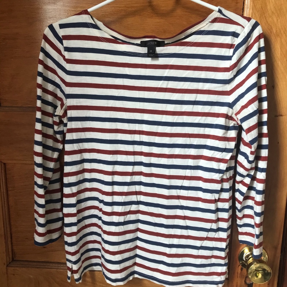 J crew tee